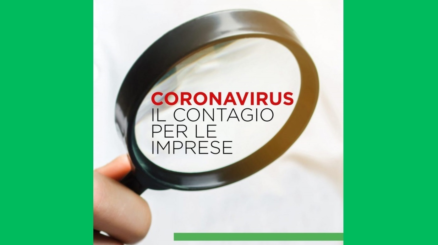 CORONAVIRUS – IL CONTAGIO PER LE IMPRESE